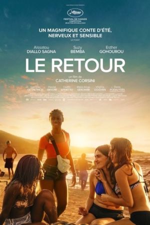 Affiche du film Le Retour