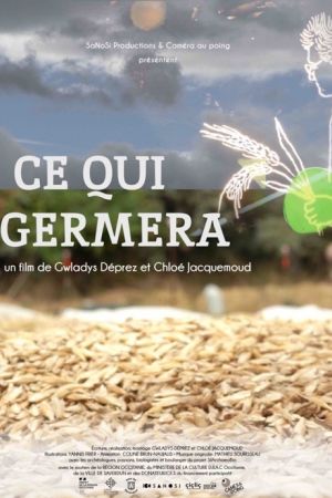 Affiche du film Ce qui germera