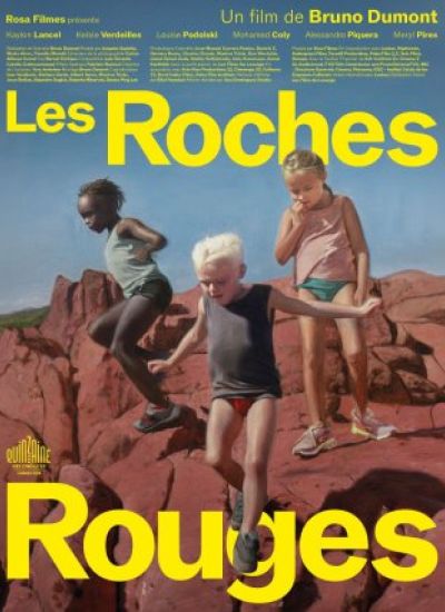 Les Roches Rouges