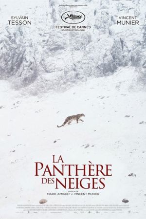 Affiche du film La Panthère des neiges