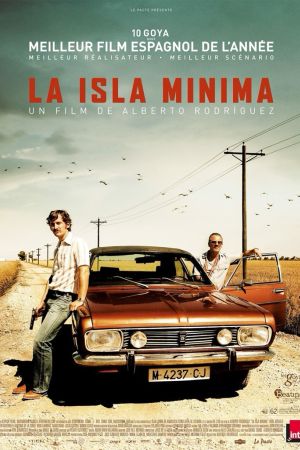 Affiche du film La Isla mínima