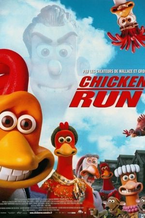 Affiche du film Chicken Run