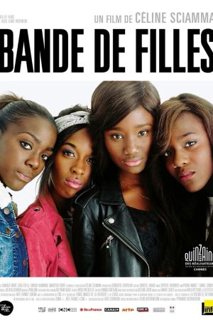 Affiche du film Bande de filles