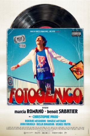 Affiche du film Fotogenico