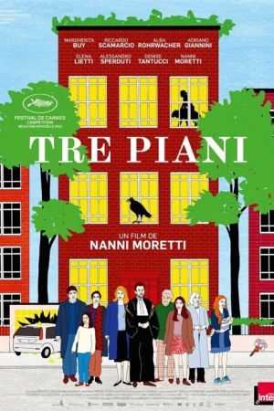 Affiche du film Tre Piani