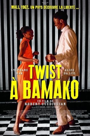 Affiche du film Twist À Bamako