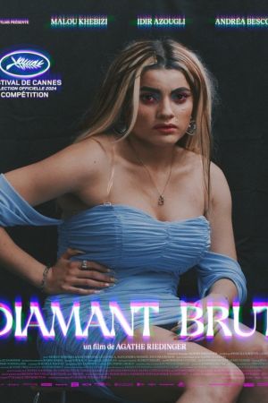 Affiche du film Diamant brut