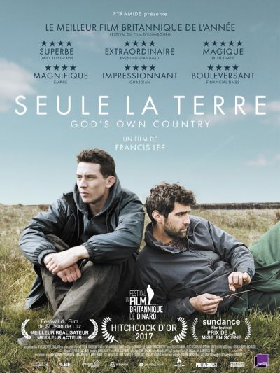 Seule la terre