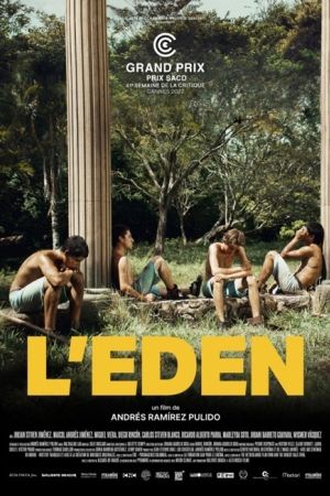 Affiche du film L'Eden