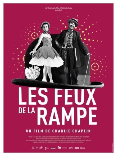 Les feux de la rampe