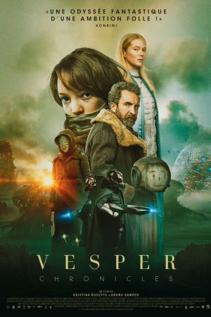 Affiche du film Vesper Chronicles