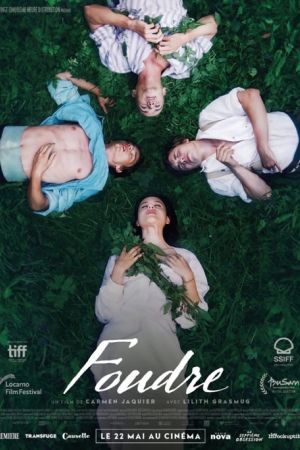 Affiche du film Foudre