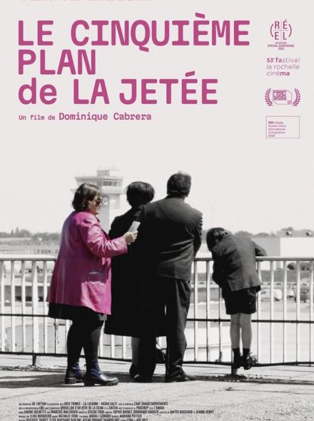 Le Cinquième plan de La Jetée