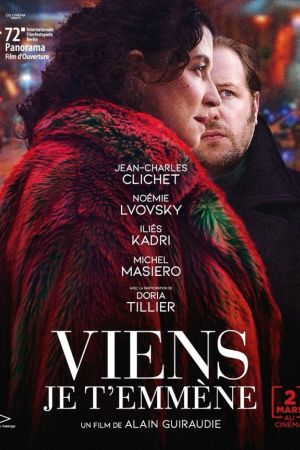 Affiche du film Viens je t’emmène
