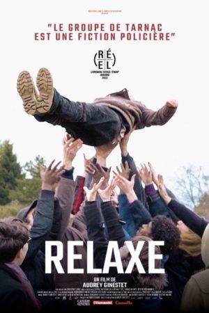 Affiche du film Relaxe