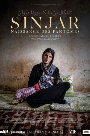 Affiche du film Sinjar, naissance des fantômes