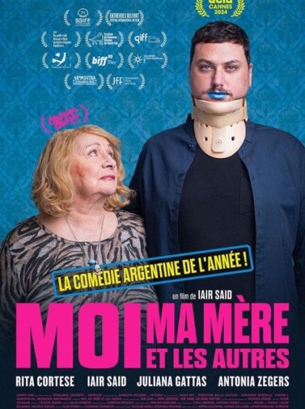 Moi, ma mère et les autres