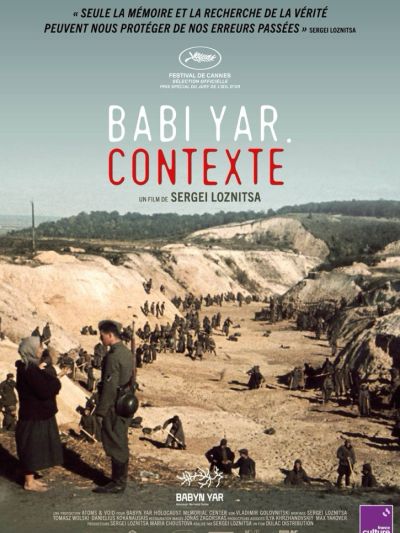 Babi Yar. Contexte