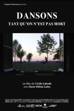 Affiche du film Dansons tant qu'on est pas mort