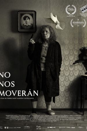Affiche du film No Nos Moveran