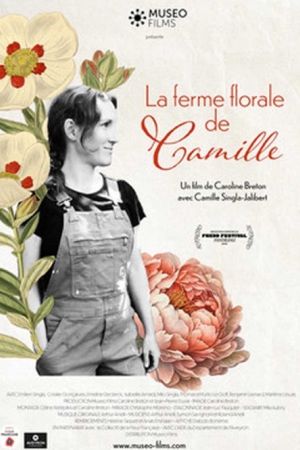 Affiche du film La ferme florale de Camille