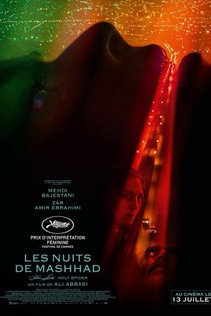 Affiche du film Les Nuits de Mashhad