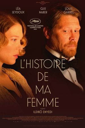 Affiche du film L'Histoire de ma femme