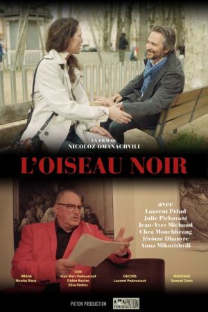 Affiche du film L'Oiseau Noir