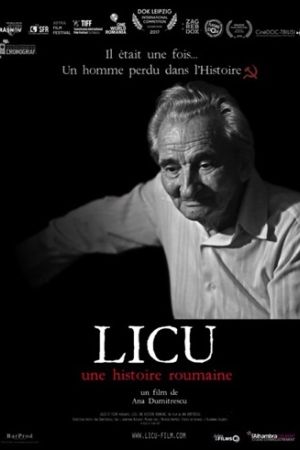 Affiche du film Licu, une histoire roumaine