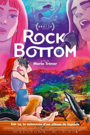 Affiche du film Rock Bottom