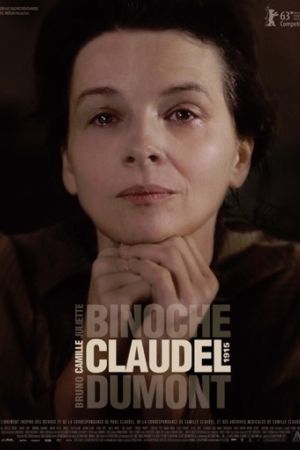 Affiche du film Camille Claudel, 1915