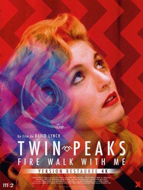 Twin Peaks Fire Walk With Me