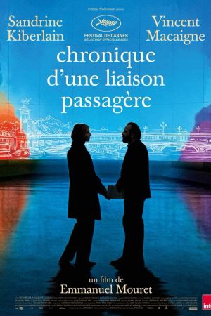 Affiche du film Chronique d'une liaison passagère