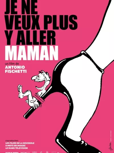 Je ne veux plus y aller maman