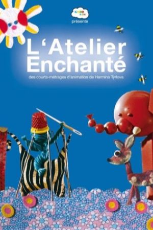 Affiche du film L'Atelier enchanté