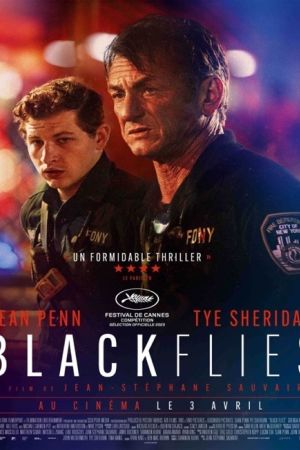 Affiche du film Black Flies