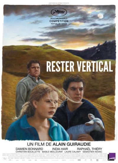 Rester vertical