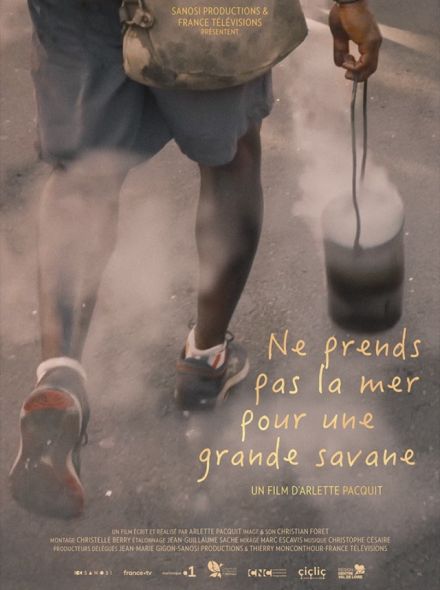 Ne prends pas la mer pour une grande savane