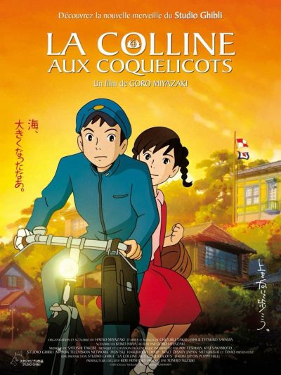 La Colline aux Coquelicots