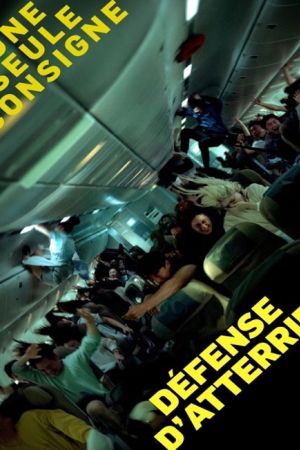 Affiche du film Défense d'atterrir