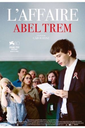 Affiche du film L'Affaire Abel Trem