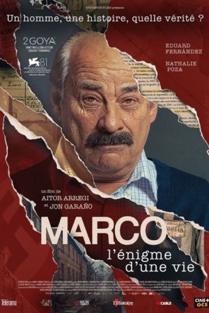 Affiche du film Marco, l'énigme d'une vie