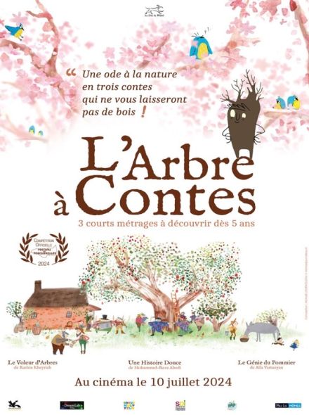 L'Arbre à Contes