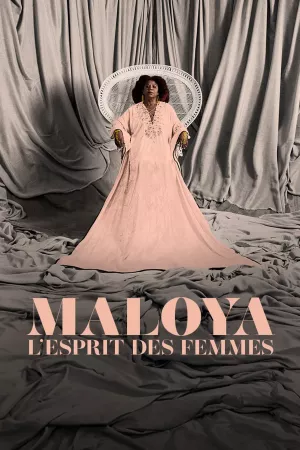Affiche du film Maloya L'esprit des femmes