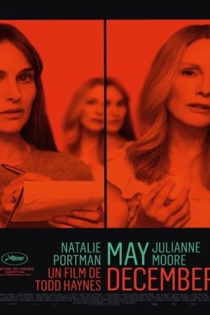 Affiche du film May December