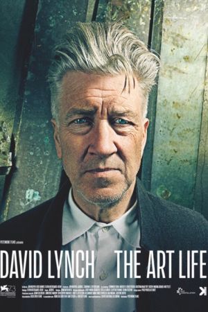 Affiche du film David Lynch : The Art Life