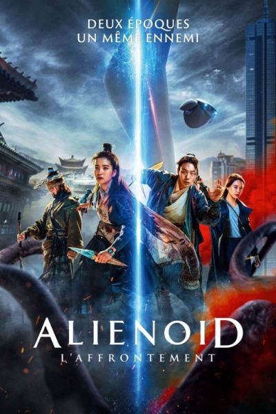 Alienoid - L'Affrontement