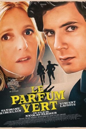 Affiche du film Le Parfum vert