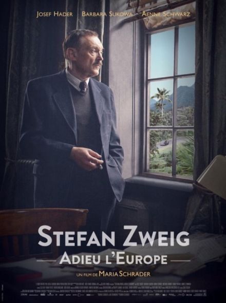 Stefan Zweig, adieu l'Europe