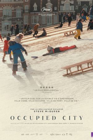Affiche du film Occupied City